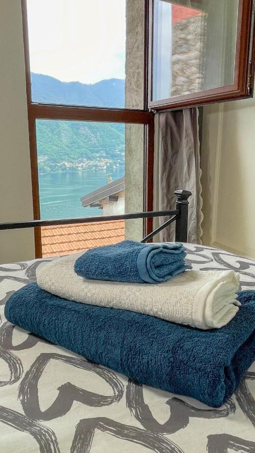 بْليفيو House View Como Lake With Garage المظهر الخارجي الصورة